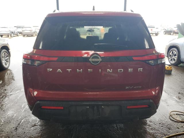 2023 Nissan Pathfinder Sv VIN: 5N1DR3BC7PC245916 Lot: 60142944