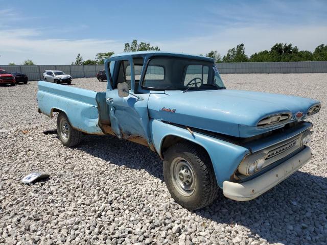 1961 Chevrolet Uk VIN: 1C254F117773 Lot: 58636974