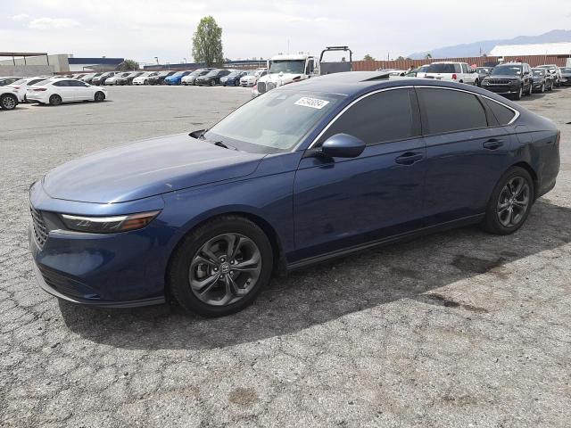 2023 HONDA ACCORD EX #2957342433