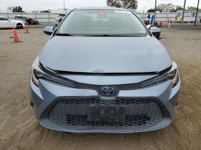 2020 Toyota Corolla Le VIN: JTDEBRBE5LJ005805 Lot: 58514114