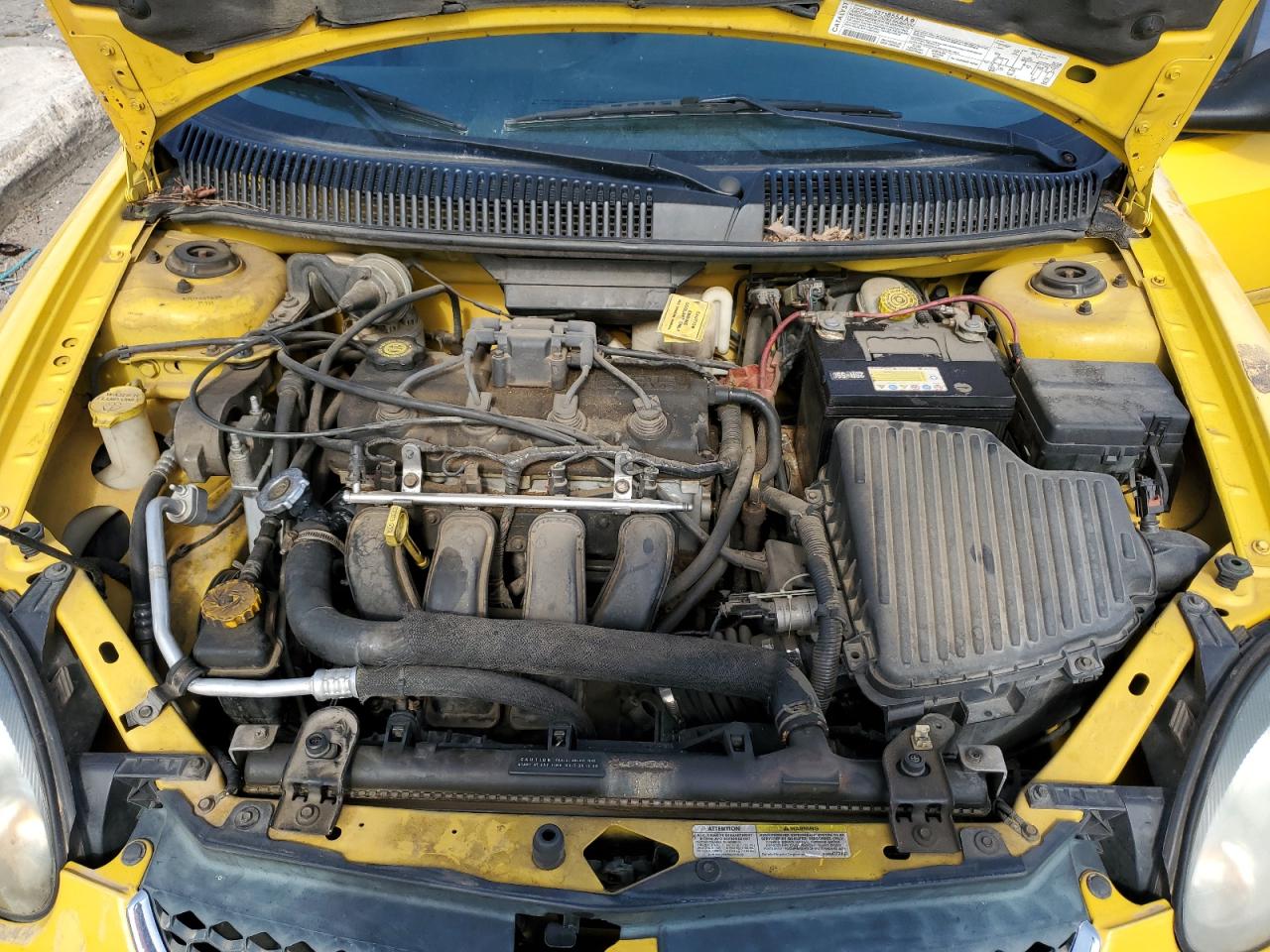 1B3ES56C43D240763 2003 Dodge Neon Sxt