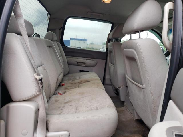 2012 GMC Sierra K1500 Sle VIN: 3GTP2VE71CG286310 Lot: 58391564