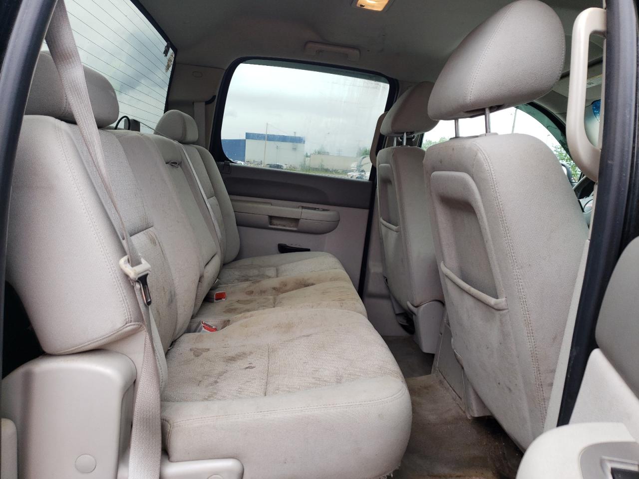 3GTP2VE71CG286310 2012 GMC Sierra K1500 Sle