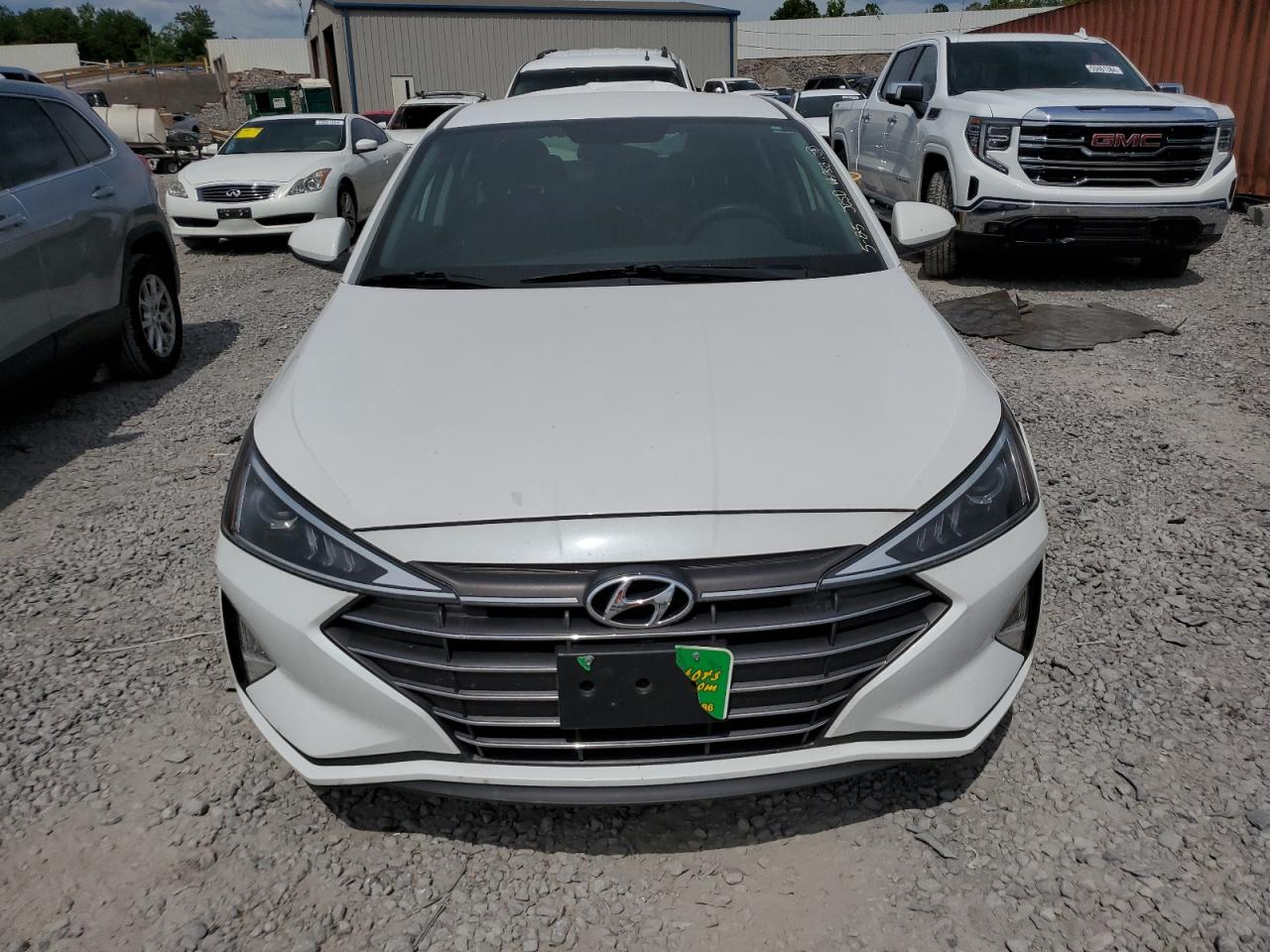 5NPD74LF8KH462803 2019 Hyundai Elantra Se