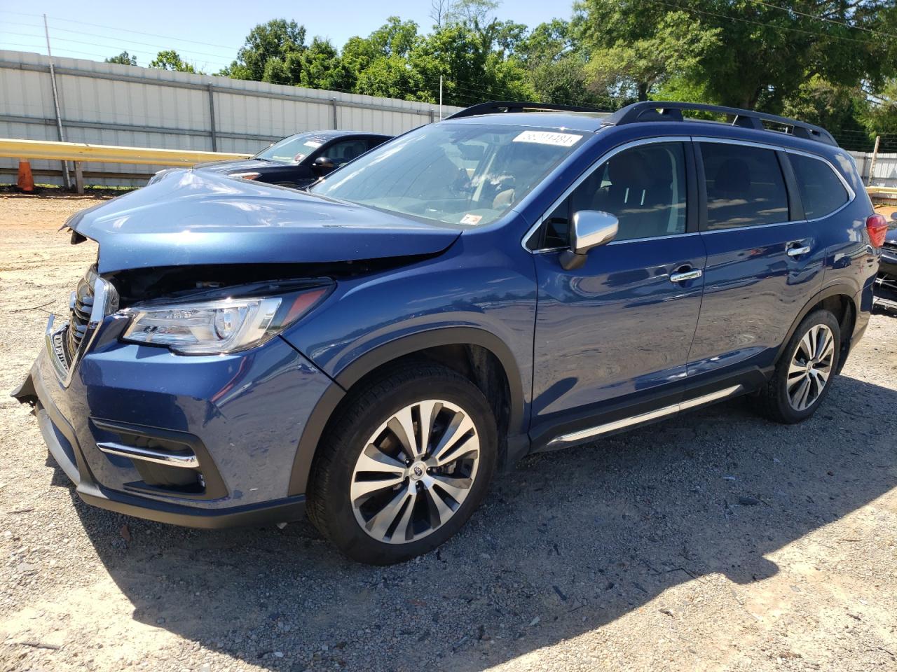 2019 Subaru Ascent Touring vin: 4S4WMARD6K3421423