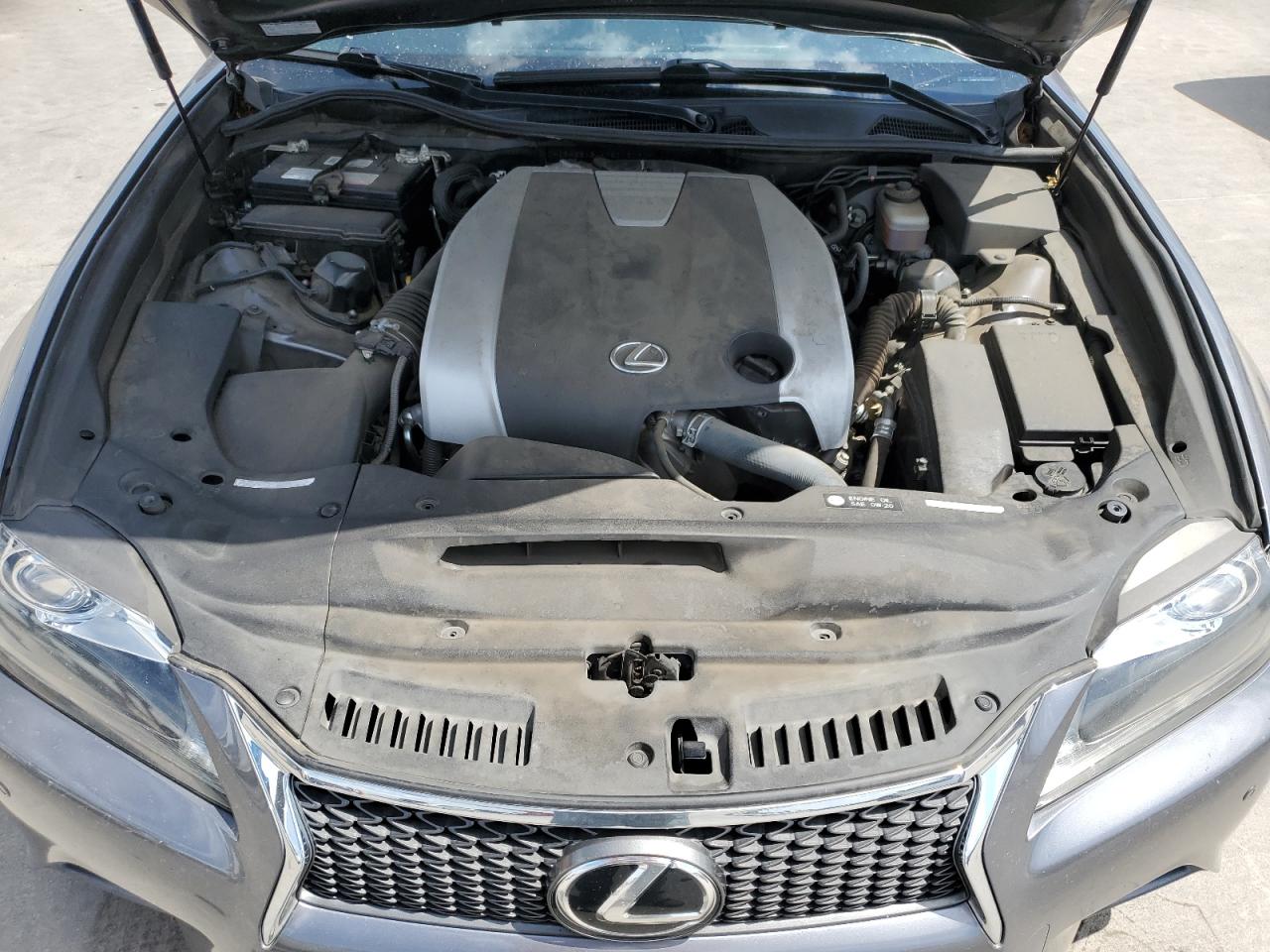 JTHBE1BLXD5013031 2013 Lexus Gs 350