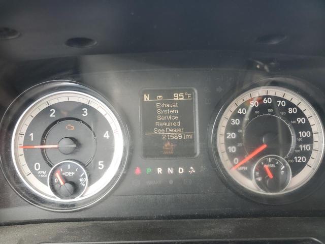 2017 Ram 3500 VIN: 3C7WRTAL2HG656897 Lot: 59442424