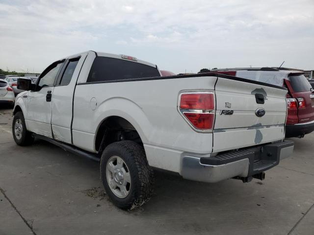 2010 Ford F150 Super Cab VIN: 1FTEX1C82AKE63983 Lot: 57276964