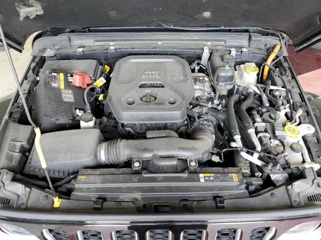 2023 JEEP WRANGLER S - 1C4JJXP61PW627060