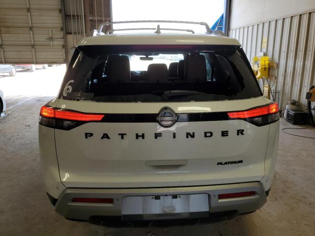 2023 Nissan Pathfinder Platinum VIN: 5N1DR3DG6PC258320 Lot: 57606914