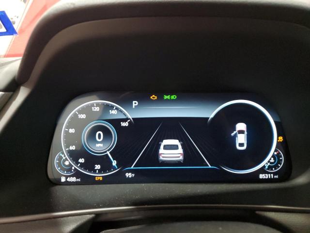 2020 Hyundai Sonata Limited VIN: 5NPEH4J27LH042646 Lot: 58217794