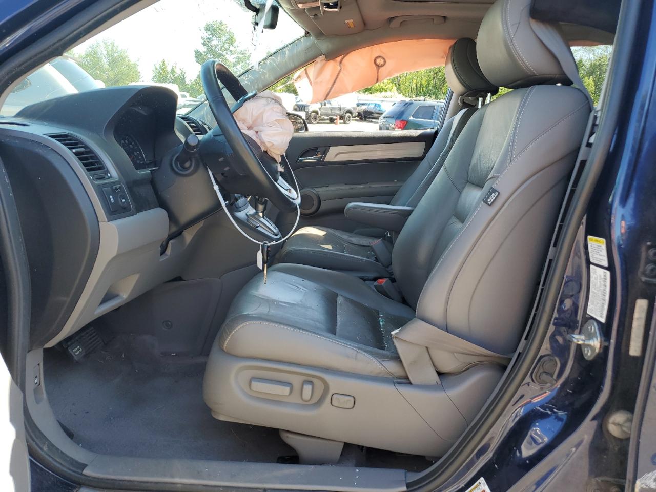 5J6RE4H78AL034053 2010 Honda Cr-V Exl