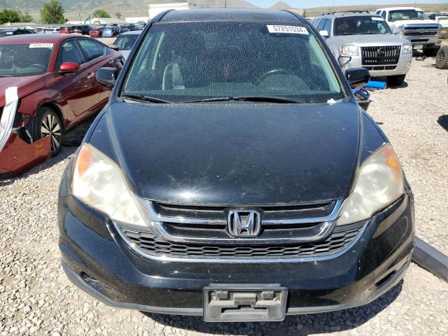 2010 Honda Cr-V Exl VIN: JHLRE3H74AC008486 Lot: 57251534