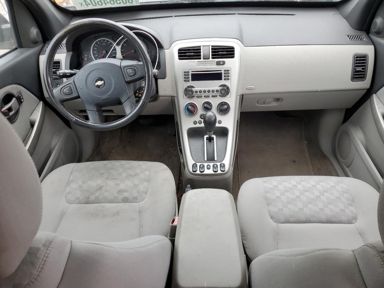 2CNDL73F256190993 2005 Chevrolet Equinox Lt