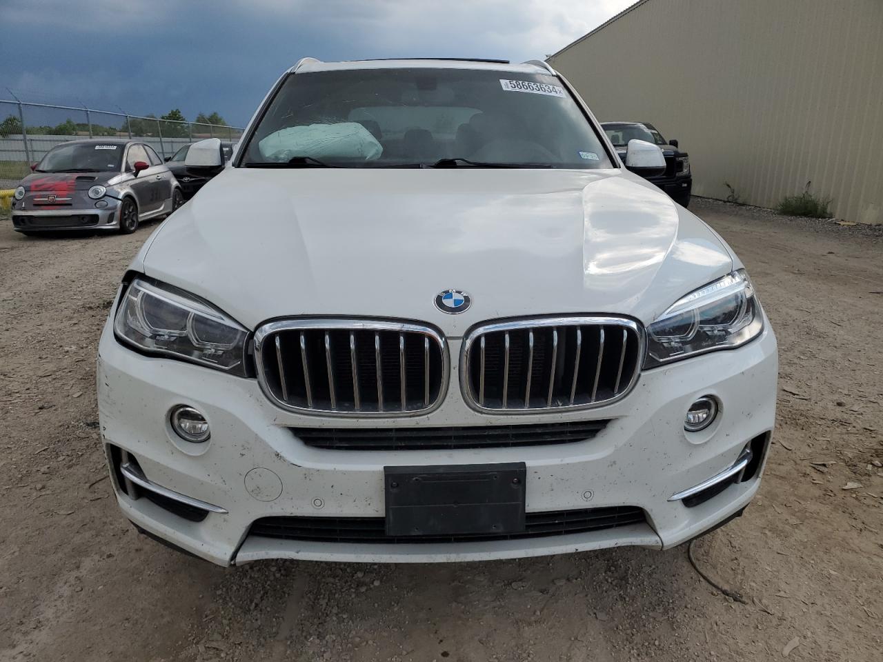 5UXKR0C33H0X78288 2017 BMW X5 xDrive35I