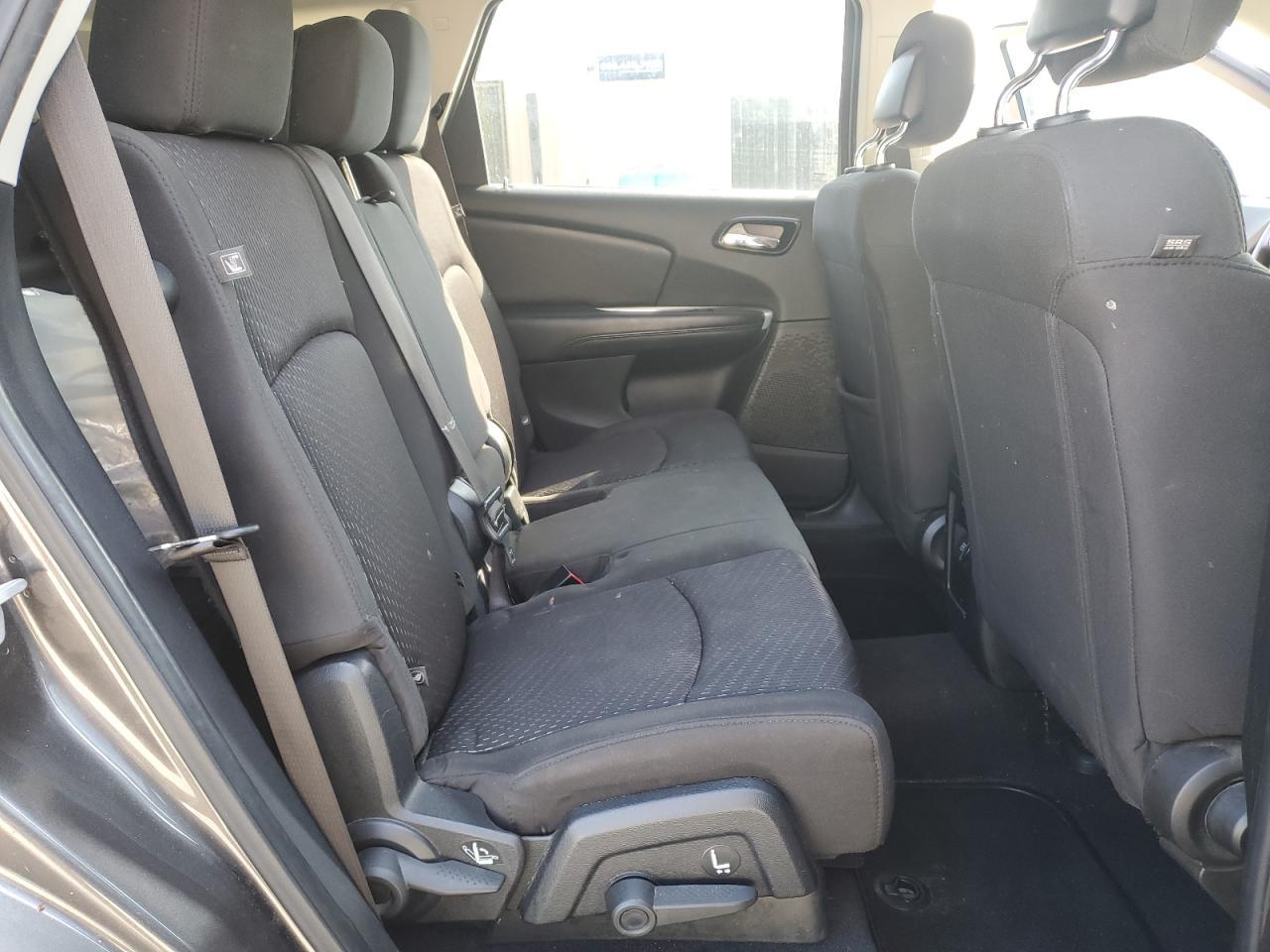 3C4PDCAB0JT429065 2018 Dodge Journey Se