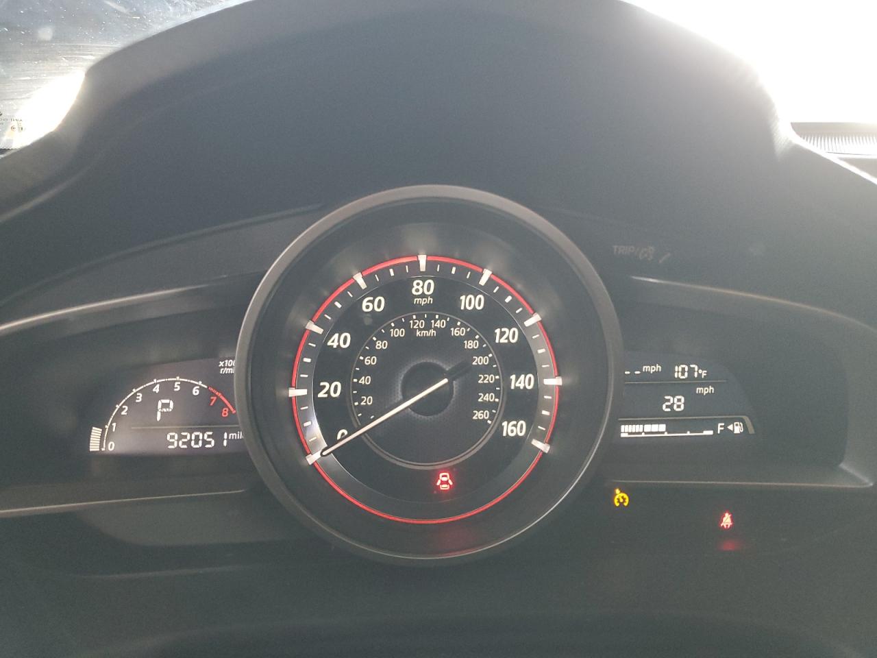 3MZBM1U73GM322498 2016 Mazda 3 Sport