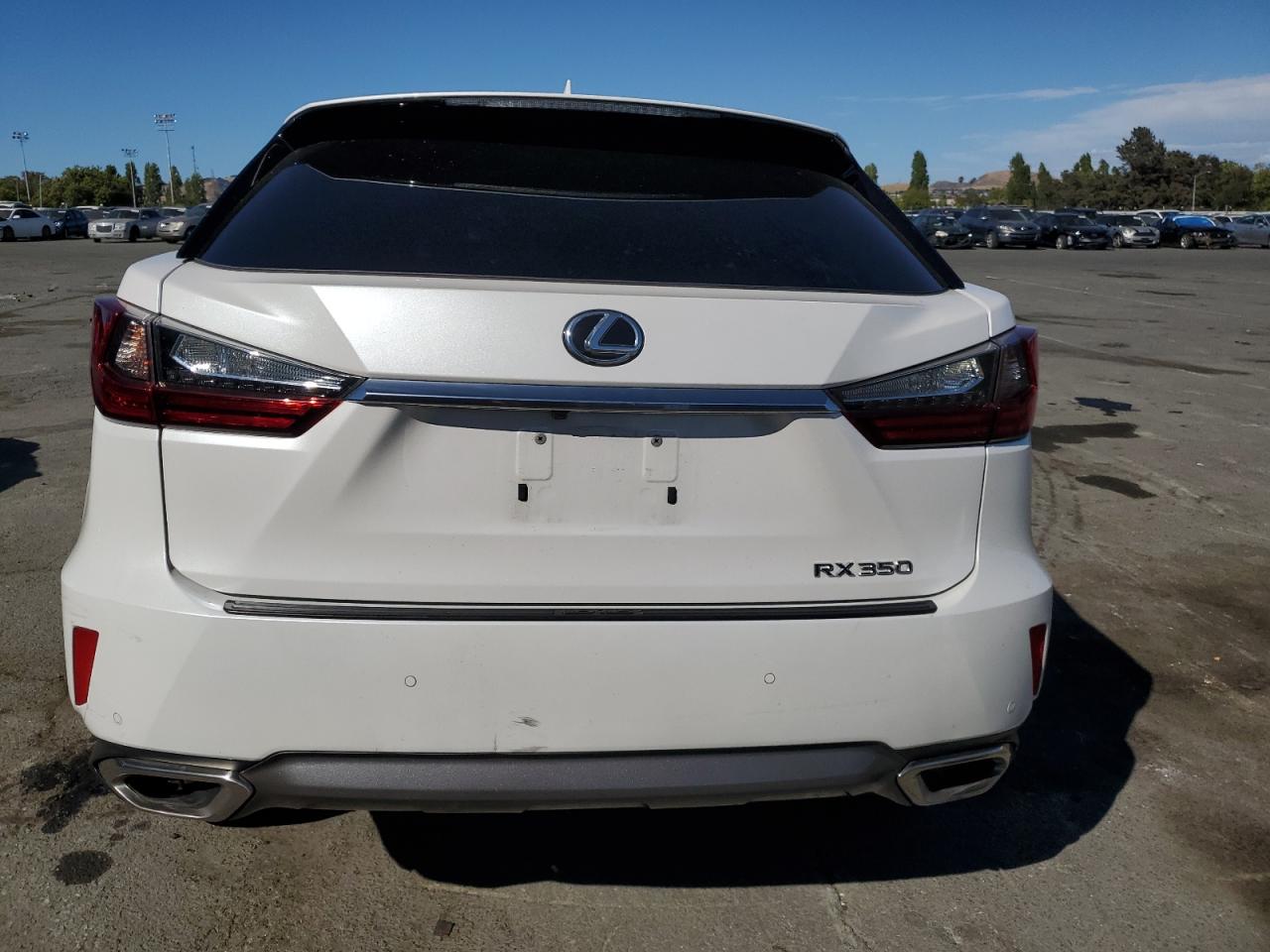 2T2ZZMCA3JC099201 2018 Lexus Rx 350 Base