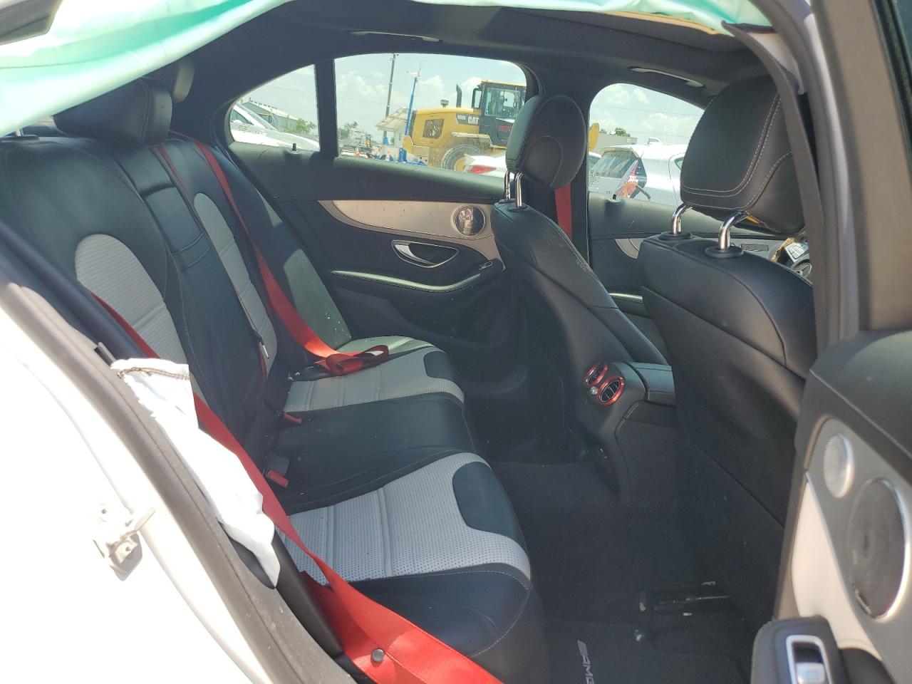 55SWF8HB8GU097679 2016 Mercedes-Benz C 63 Amg-S