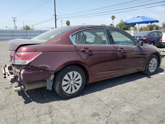 2011 Honda Accord Lx VIN: 1HGCP2F36BA077041 Lot: 57739624