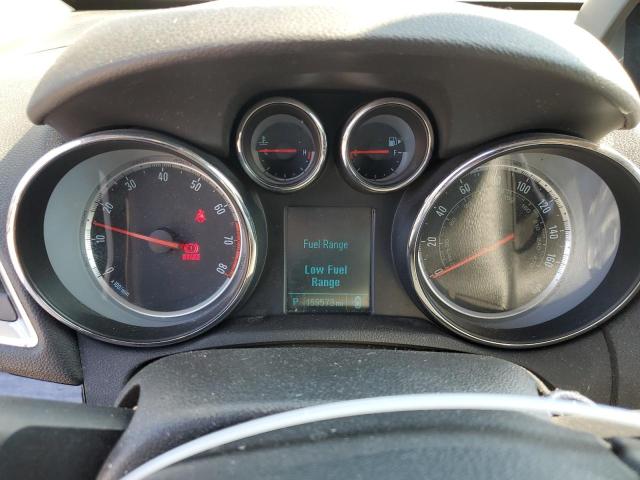 2015 BUICK ENCORE with REAR END damage, VIN KL4CJCSB9FB183383
