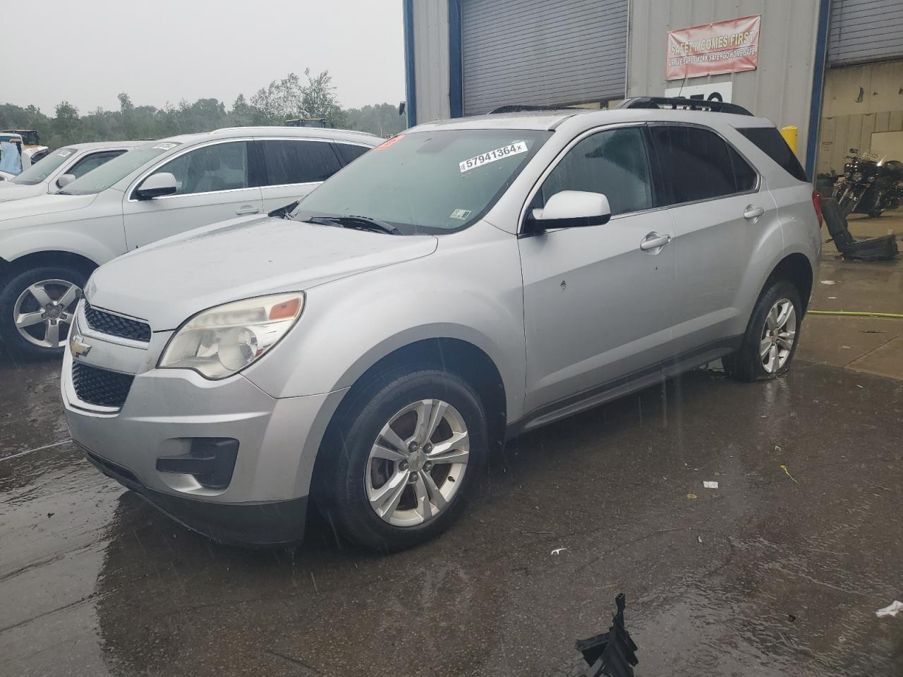 2012 Chevrolet Equinox Lt vin: 2GNALDEK2C6308965