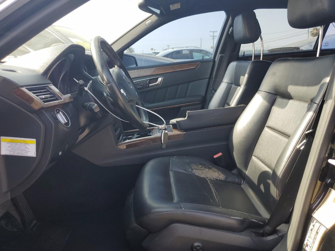 WDDHF5KB1CA615027 2012 Mercedes-Benz E 350