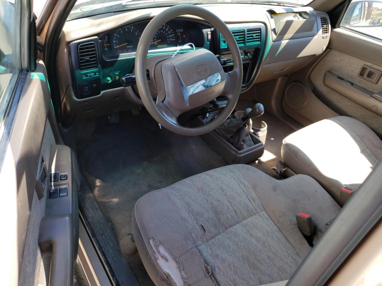 4TAWN72N4XZ476900 1999 Toyota Tacoma Xtracab