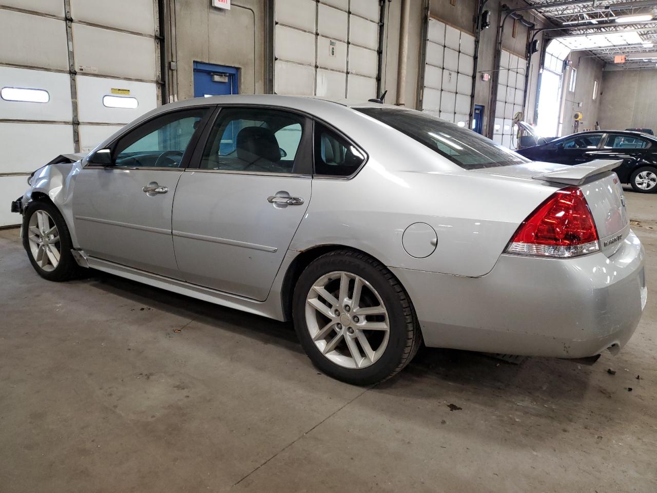 2G1WC5E39D1240085 2013 Chevrolet Impala Ltz