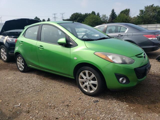 2012 Mazda Mazda2 VIN: JM1DE1LY3C0131552 Lot: 60278044