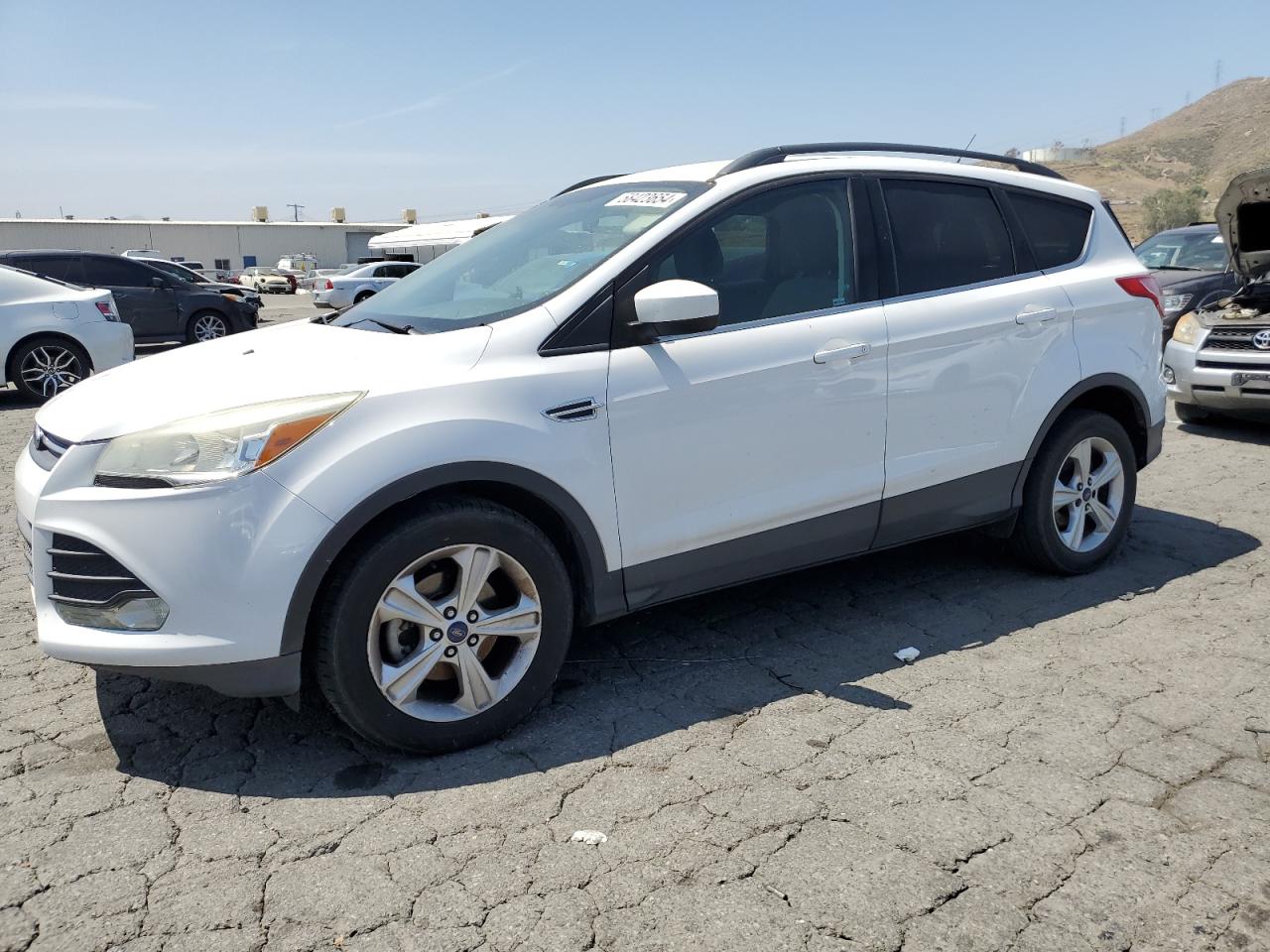 1FMCU0GX6FUA34297 2015 Ford Escape Se