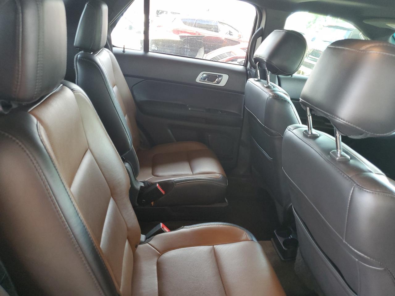 1FM5K8F81FGA01035 2015 Ford Explorer Limited