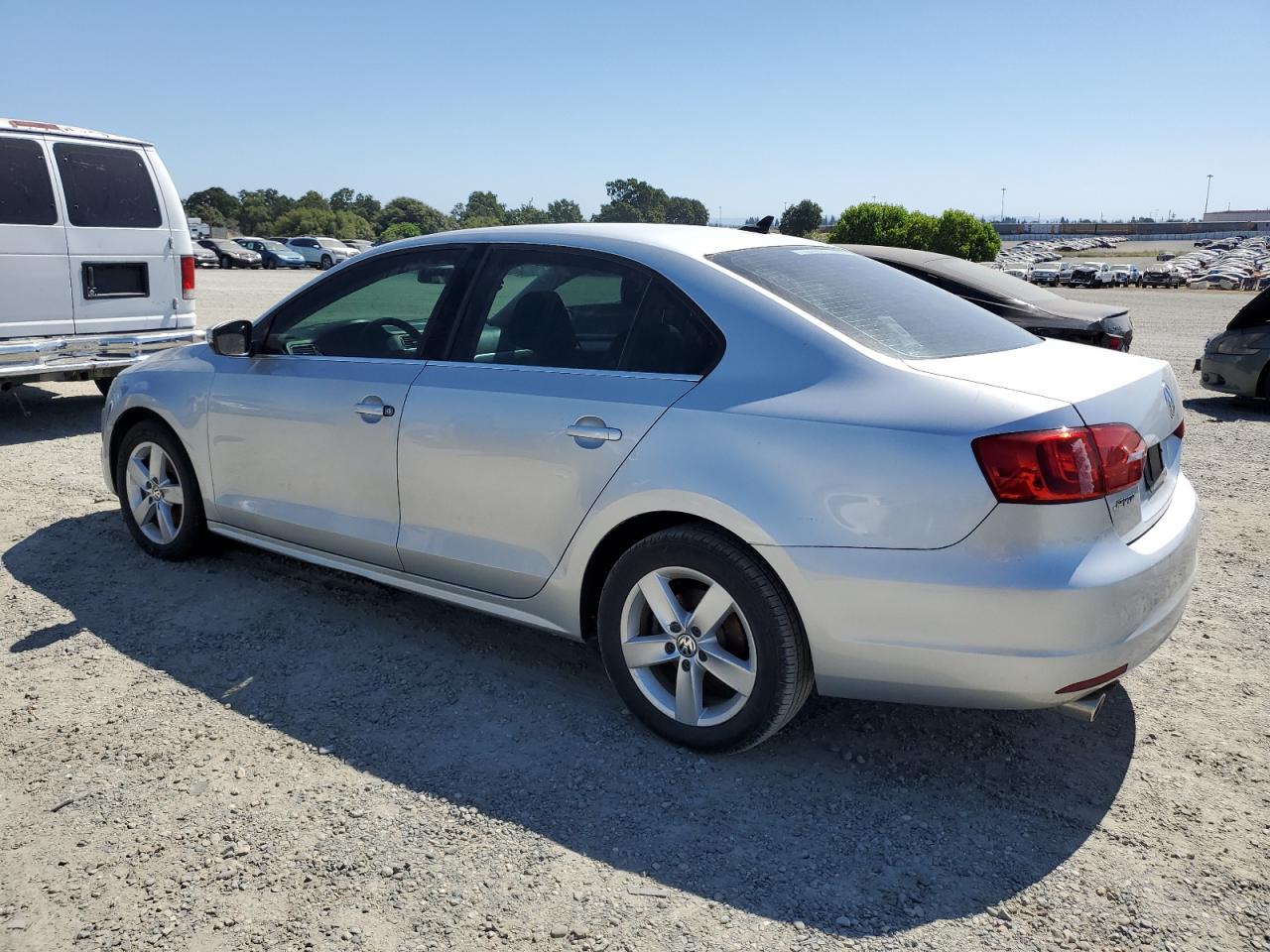 3VWLL7AJXBM127274 2011 Volkswagen Jetta Tdi