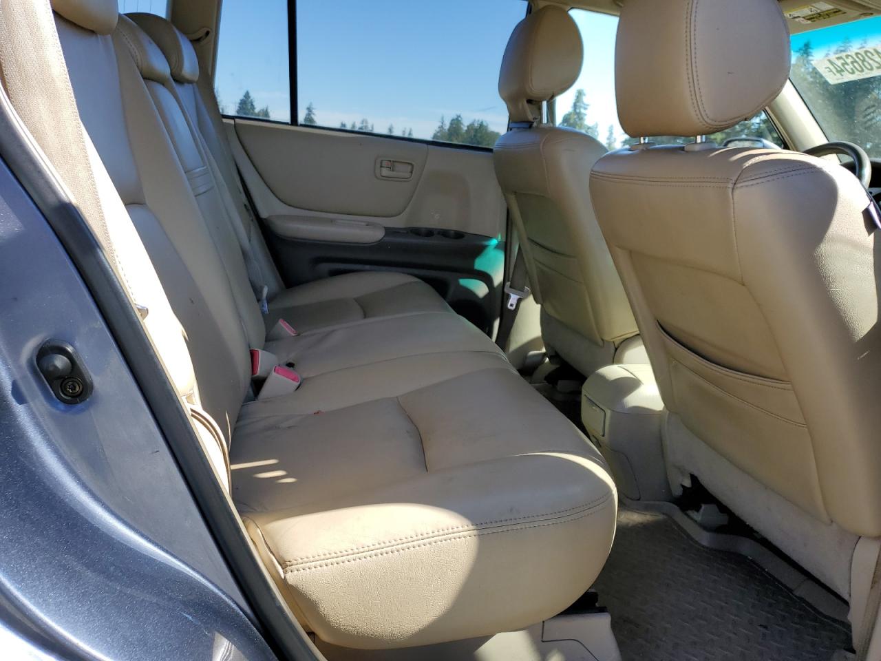 JTEEW21A660009488 2006 Toyota Highlander Hybrid