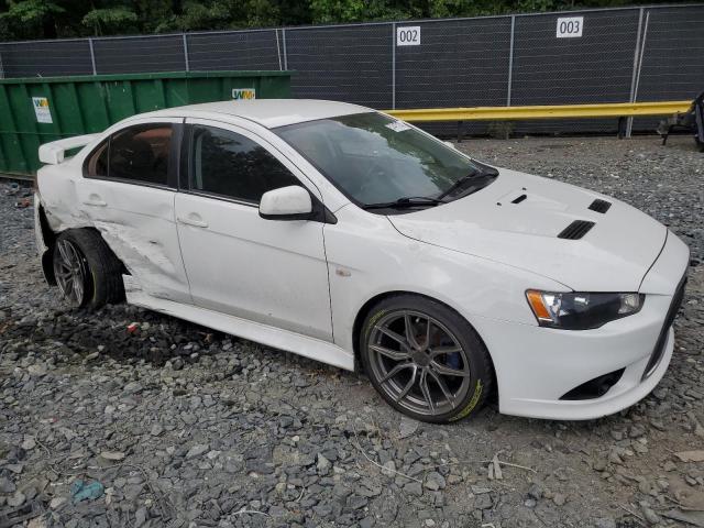 Vin: ja32v6fv4eu009766, lot: 57417174, mitsubishi lancer ralliart 20144