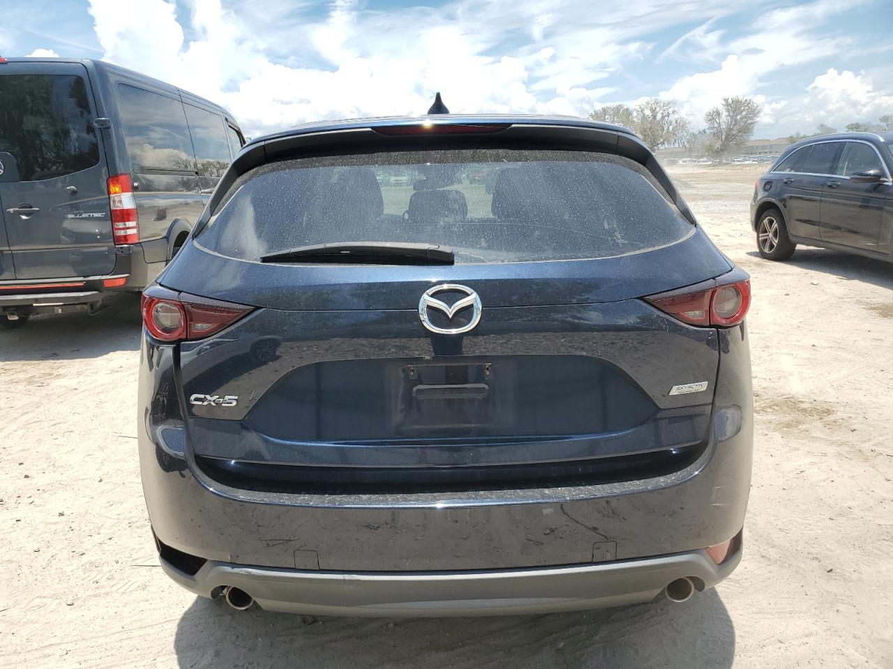 JM3KFACM2K0678979 2019 Mazda Cx-5 Touring