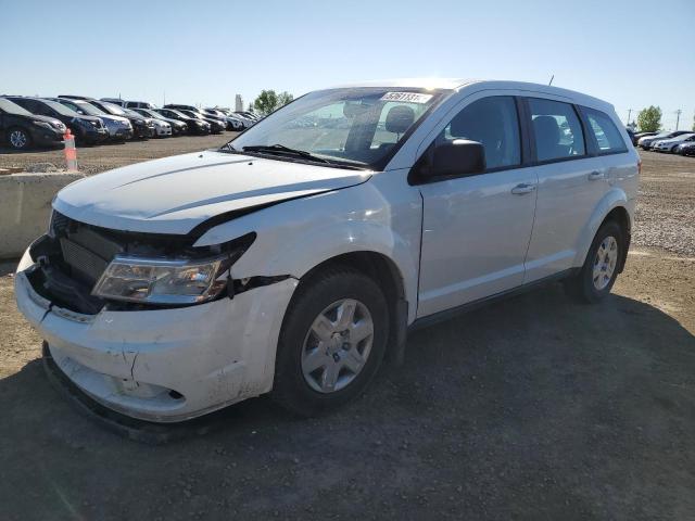 2011 Dodge Journey Express VIN: 3D4PG4FB2BT546172 Lot: 57611314