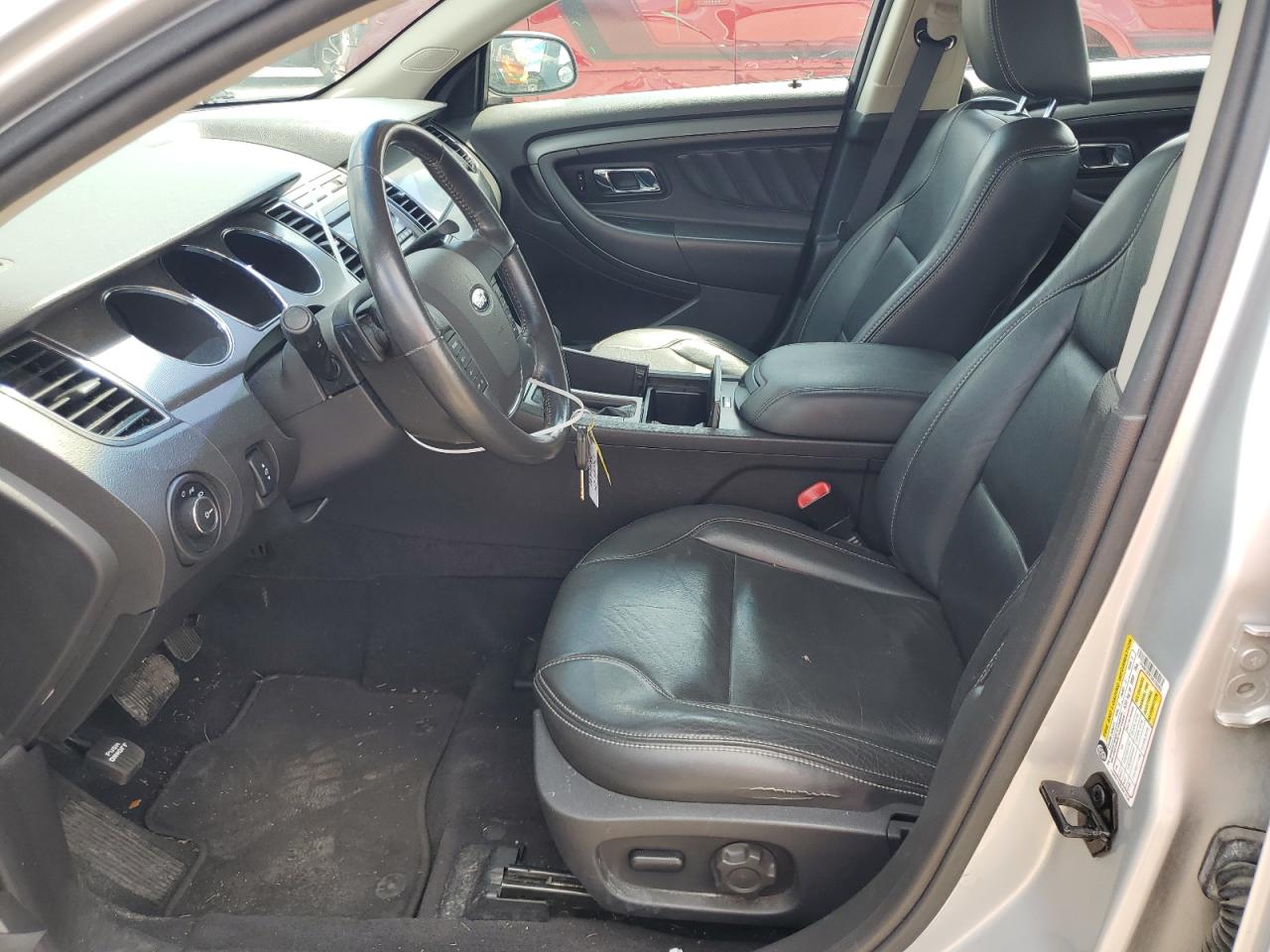 1FAHP2EW7AG165002 2010 Ford Taurus Sel