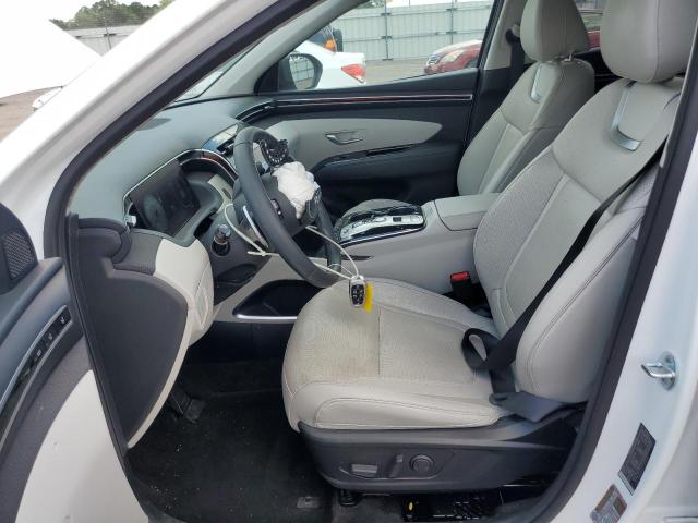 2022 Hyundai Tucson Limited VIN: 5NMJE3AE5NH154101 Lot: 58444734