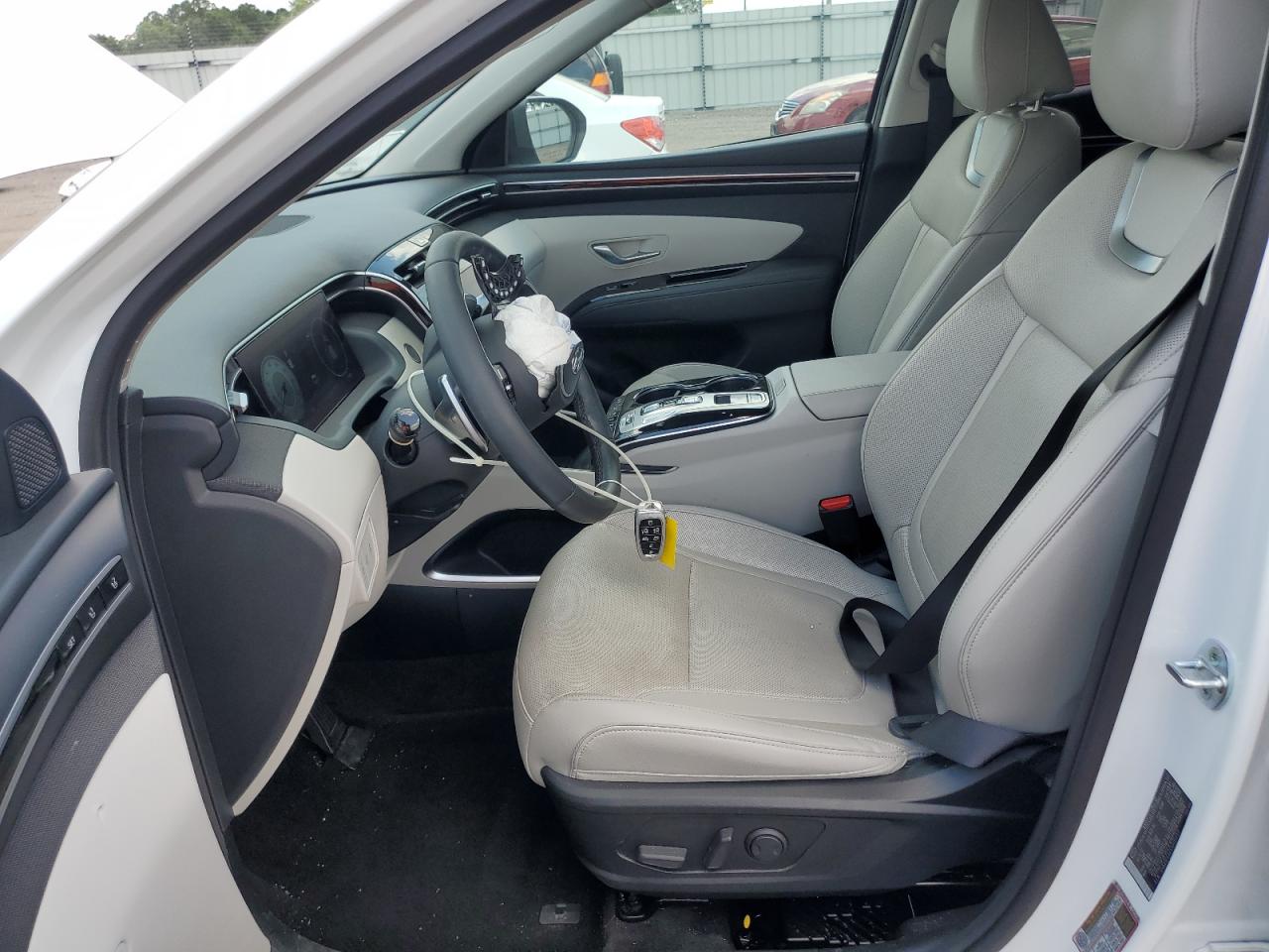 5NMJE3AE5NH154101 2022 Hyundai Tucson Limited