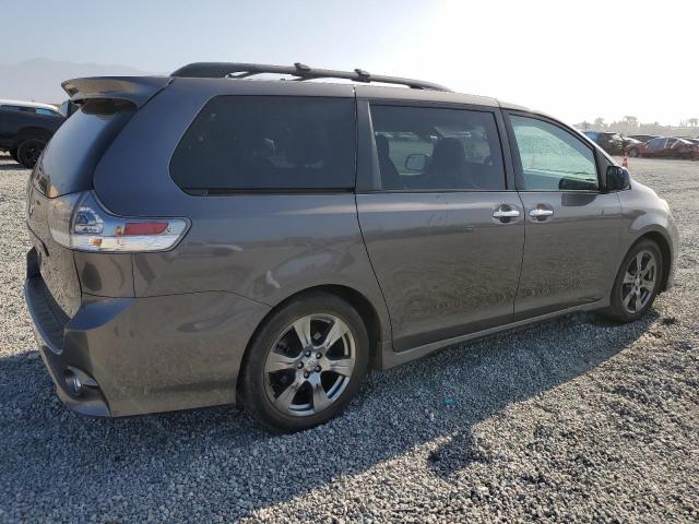 2017 Toyota Sienna Se VIN: 5TDXZ3DCXHS839558 Lot: 58539254