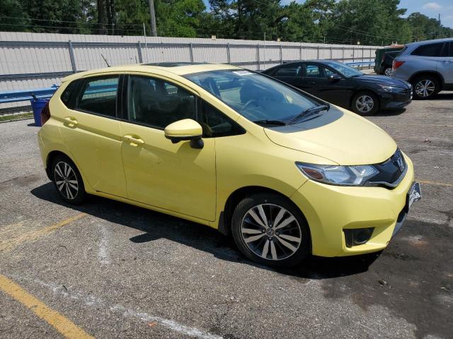 2015 Honda Fit Ex VIN: 3HGGK5H85FM733717 Lot: 59084564