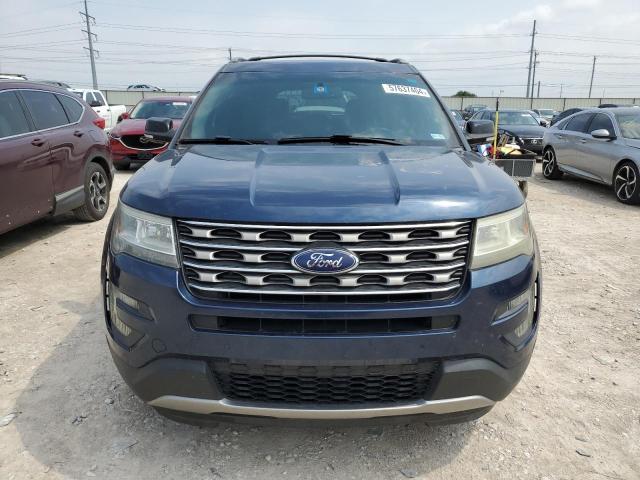 2016 Ford Explorer Xlt VIN: 1FM5K8D84GGA43123 Lot: 57637404