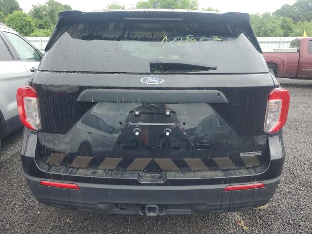 2022 Ford Explorer Police Interceptor VIN: 1FM5K8AB3NGB49365 Lot: 50022514