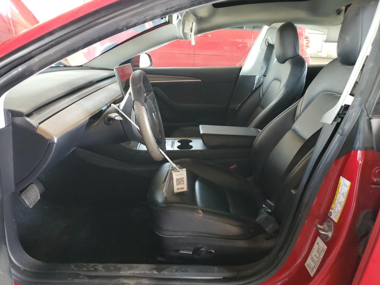 5YJ3E1EA5NF289164 2022 Tesla Model 3