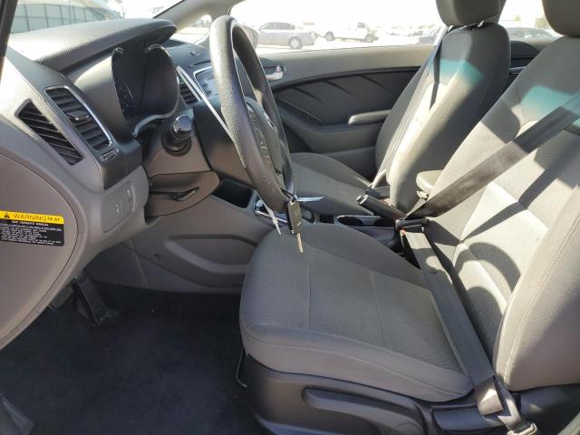 2017 Kia Forte Lx VIN: 3KPFK4A72HE096532 Lot: 57537044