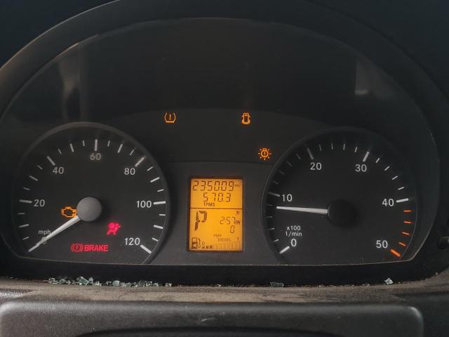 2015 MERCEDES-BENZ SPRINTER 2 - WD4PE8DC8FP133887