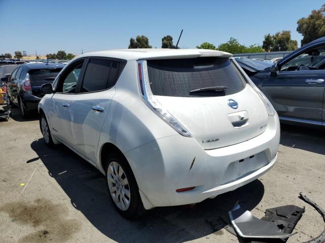 2015 Nissan Leaf S VIN: 1N4AZ0CP5FC302724 Lot: 58734914