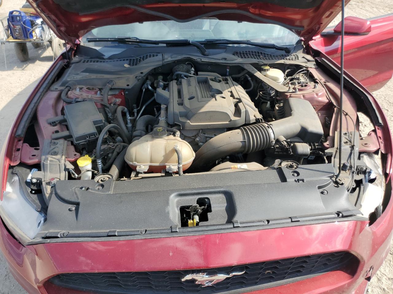 1FA6P8TH9G5229351 2016 Ford Mustang