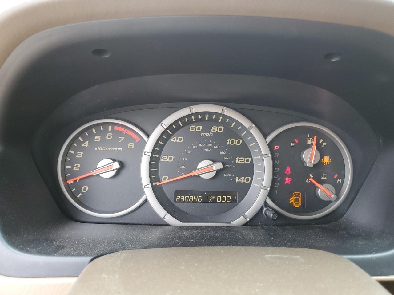 5FNYF28516B018871 2006 Honda Pilot Ex